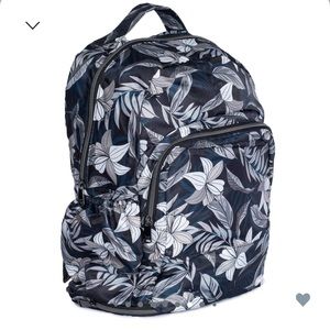 Lug Echo SE Backpack Lily Black